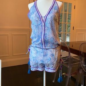 Poupette St Barth Romper